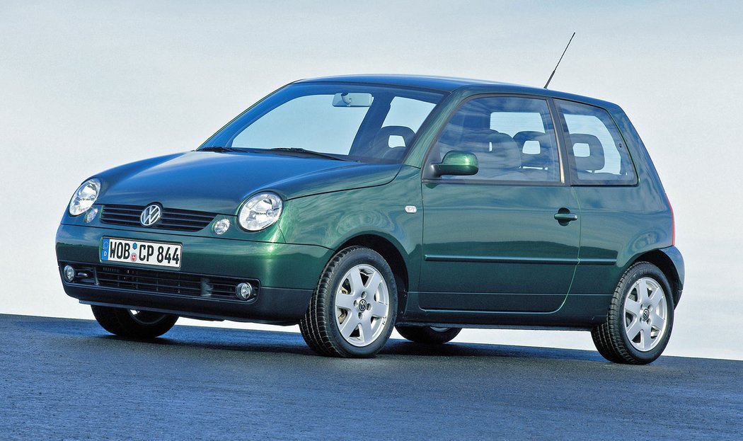 1999 VW Lupo