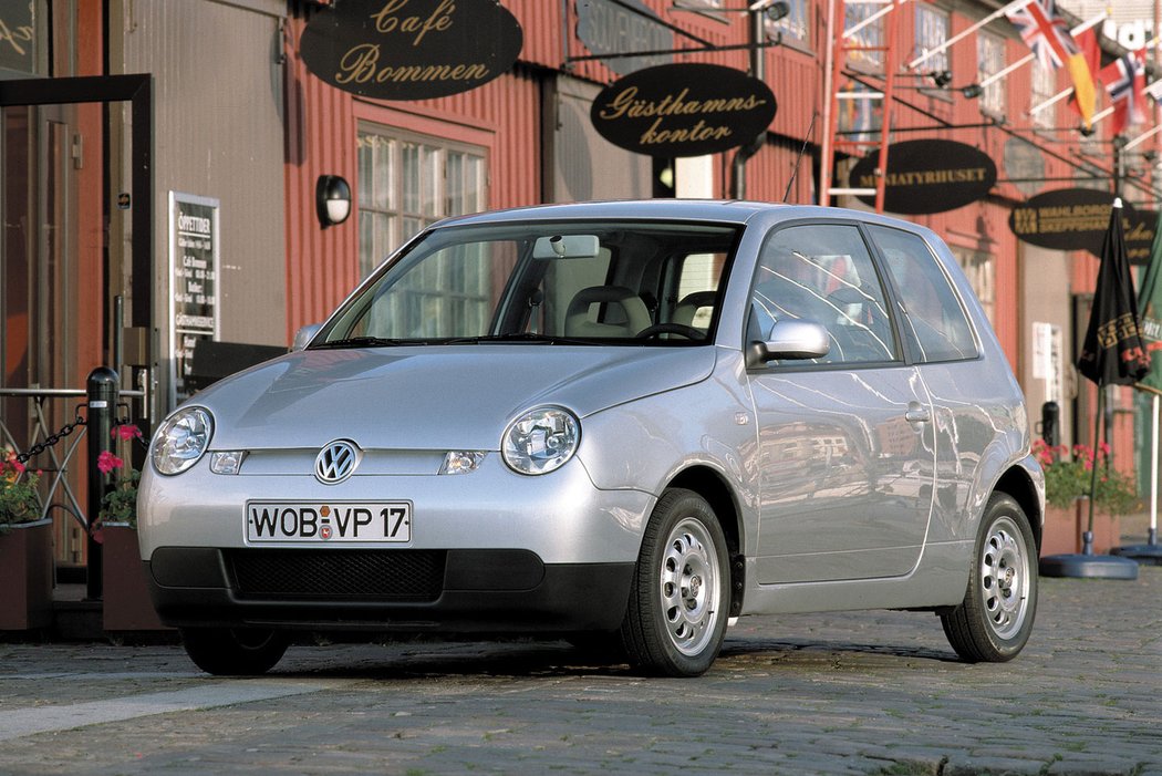 1999 VW Lupo