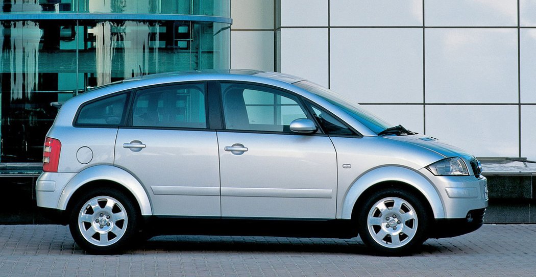 2000 Audi A2