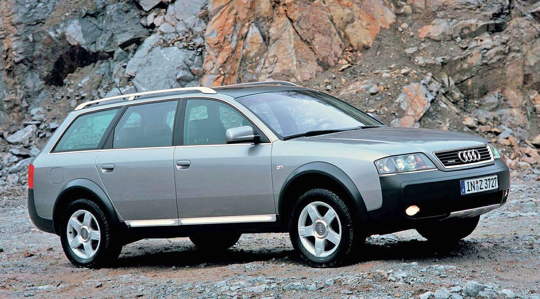 2000 Audi Allroad