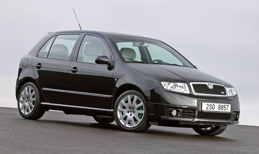 2003 Škoda Fabia