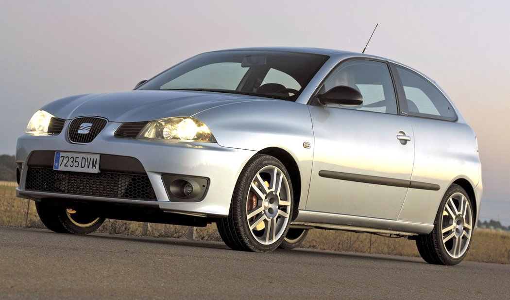 2004 Seat Ibiza Cupra