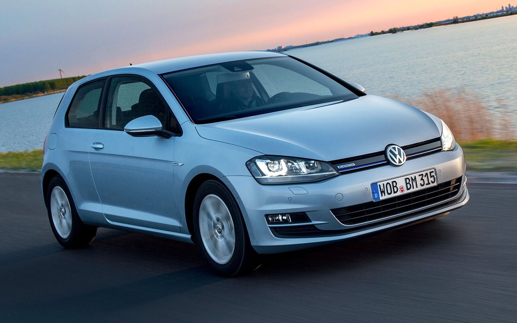 2012 VW Golf