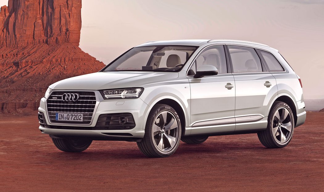 2015 Audi Q7