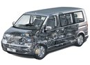 Volkswagen Transporter T5: Technika pod lupou