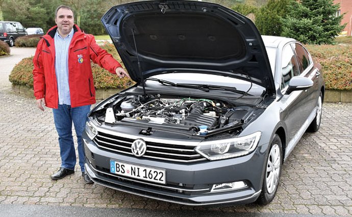 Pohonné jednotky VW pro nejbližší budoucnost: Na konec nafty to nevypadá