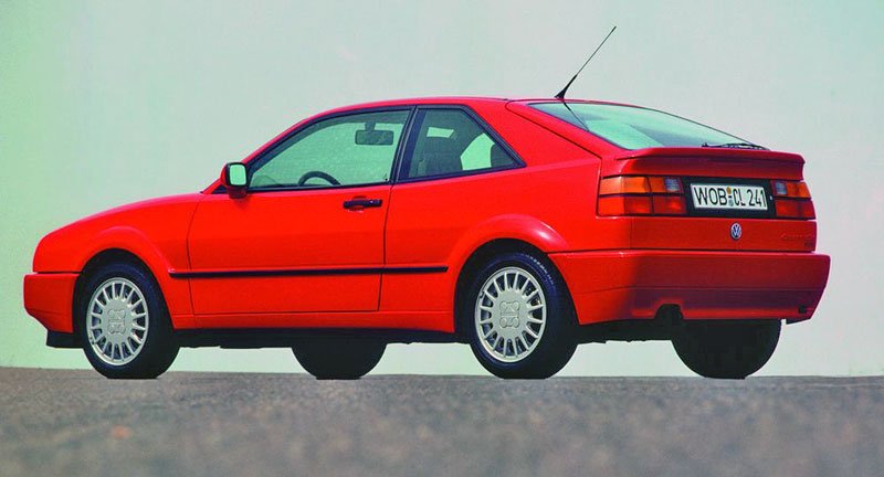 Volkswagen Corrado G60