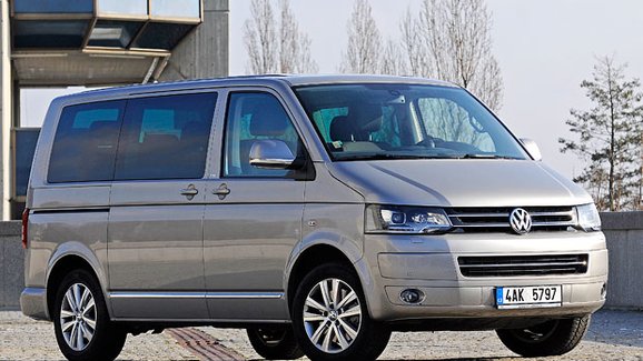 TEST Volkswagen Multivan Cup 2.0 BiTDI – Hurá na dovolenou