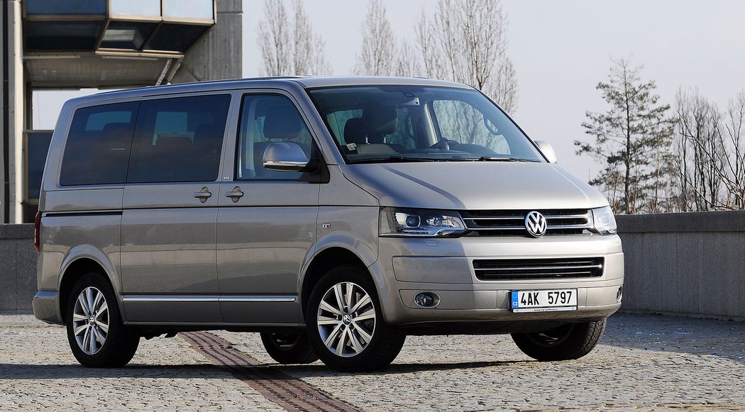 Volkswagen Multivan