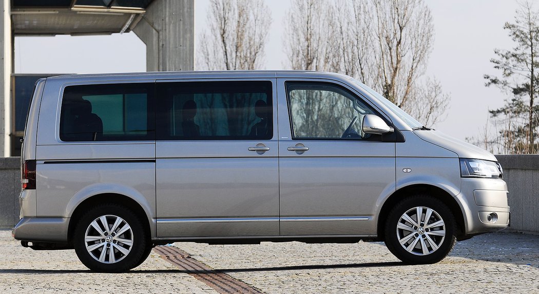 Volkswagen Multivan