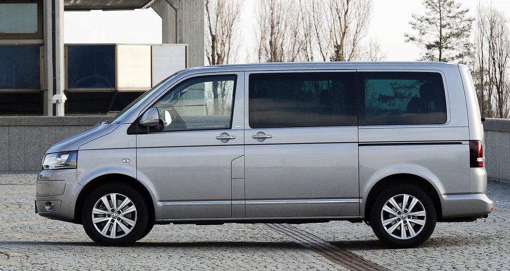 Volkswagen Multivan