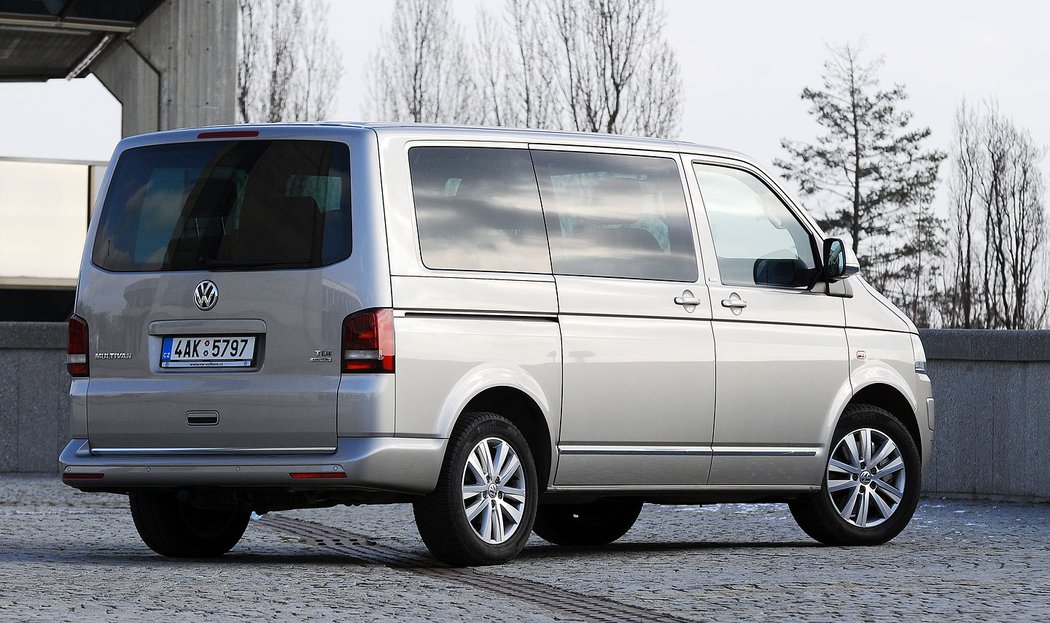 Volkswagen Multivan