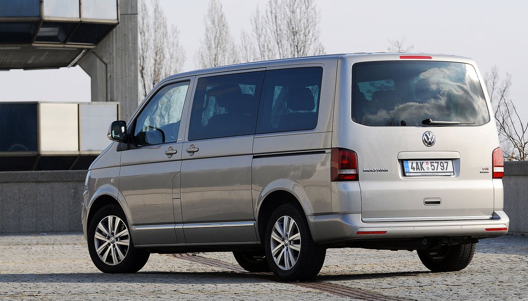 Volkswagen Multivan