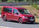 VW Caddy Maxi Beach 2.0 TDI – Přespat, nebo raději něco odvézt?