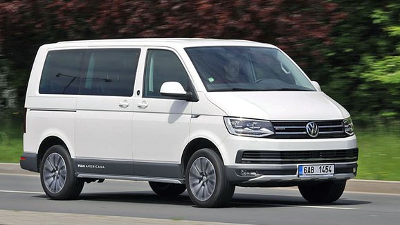 TEST VW Multivan PanAmericana – Stylovka, nebo užitkáč?