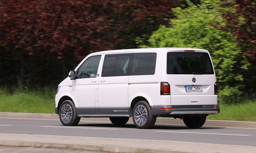 Volkswagen Multivan