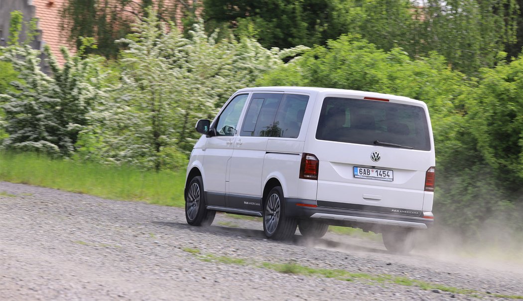 Volkswagen Multivan