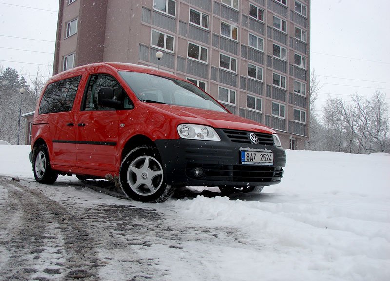 Volkswagen Caddy