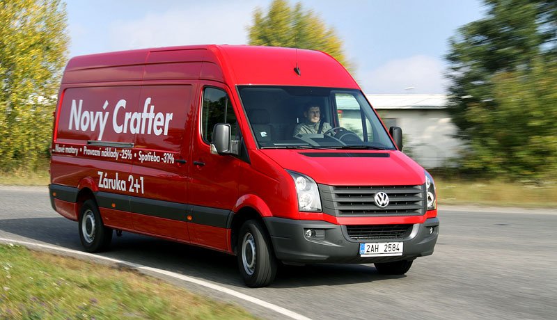 Volkswagen Crafter