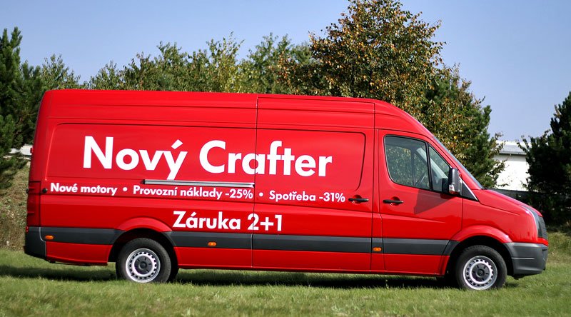 Volkswagen Crafter