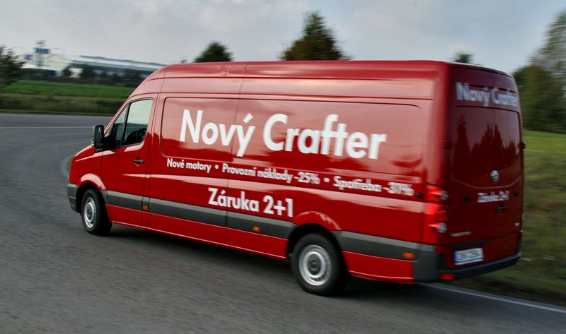 Volkswagen Crafter