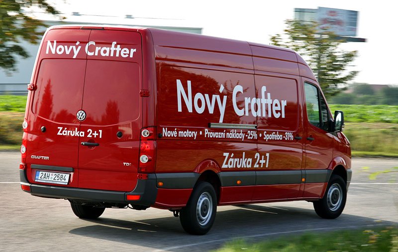 Volkswagen Crafter