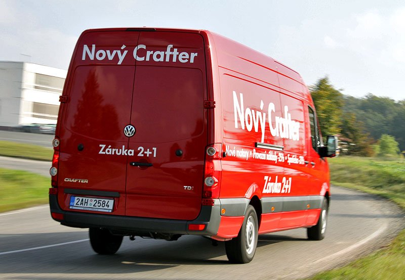 Volkswagen Crafter