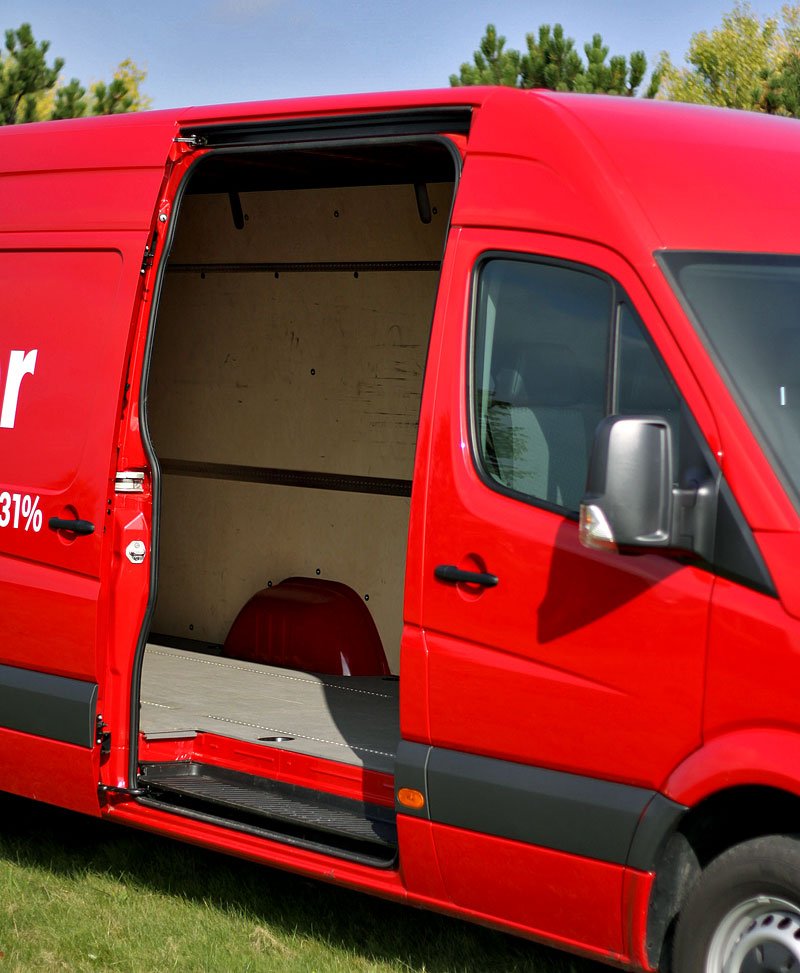 Volkswagen Crafter