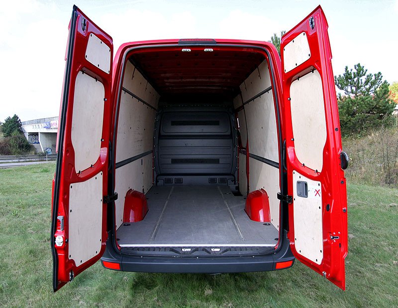 Volkswagen Crafter