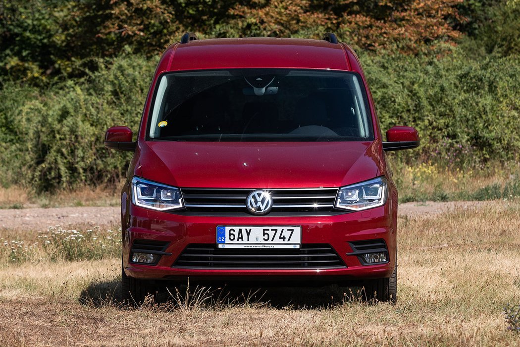 Volkswagen Caddy