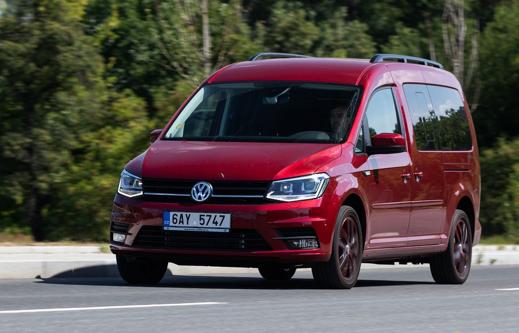 Volkswagen Caddy