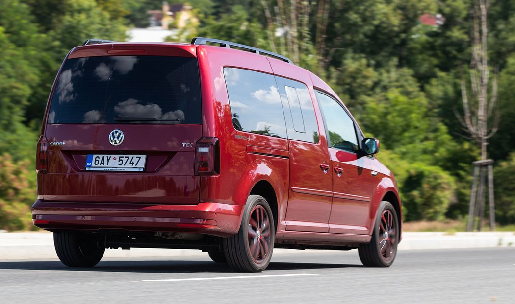 Volkswagen Caddy