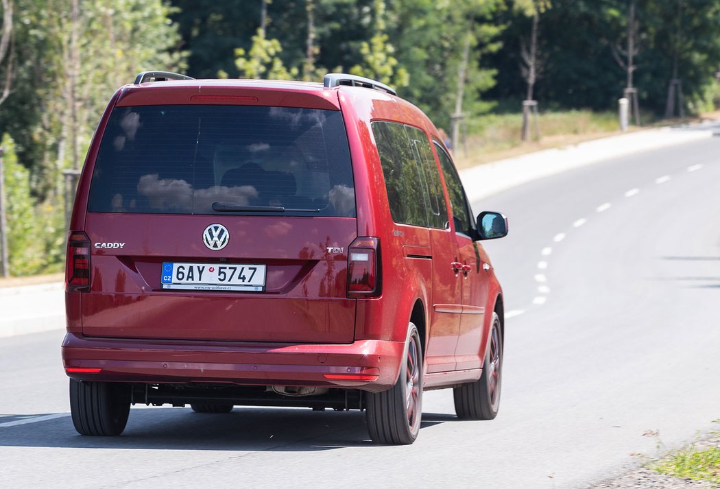 Volkswagen Caddy