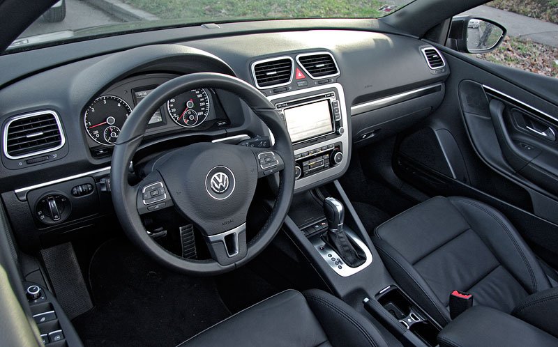 Volkswagen Eos