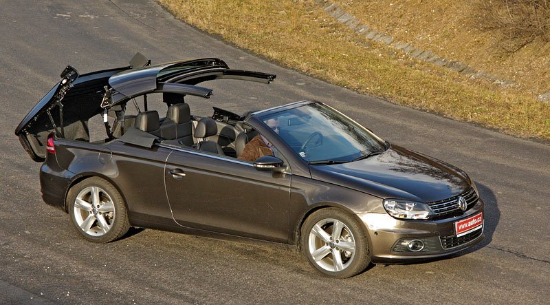 Volkswagen Eos