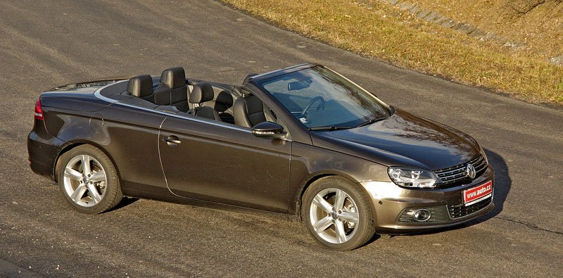 Volkswagen Eos