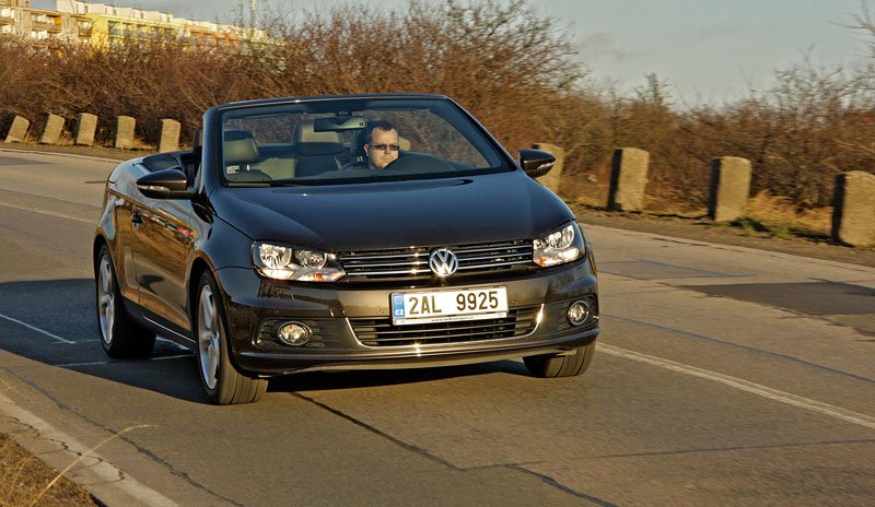 Volkswagen Eos