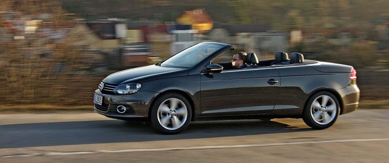 Volkswagen Eos