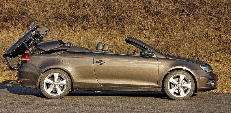 Volkswagen Eos