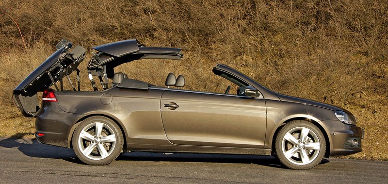 Volkswagen Eos