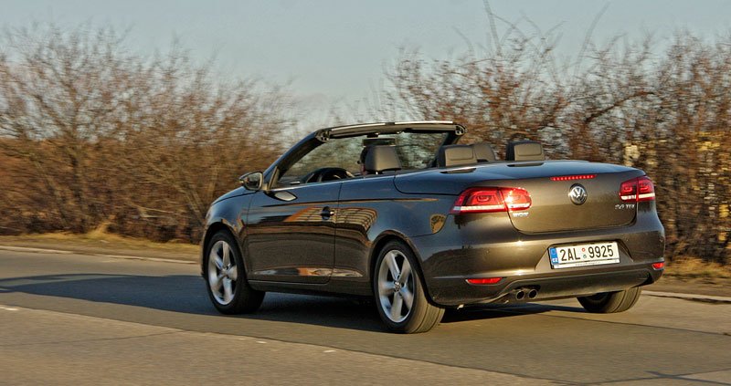 Volkswagen Eos