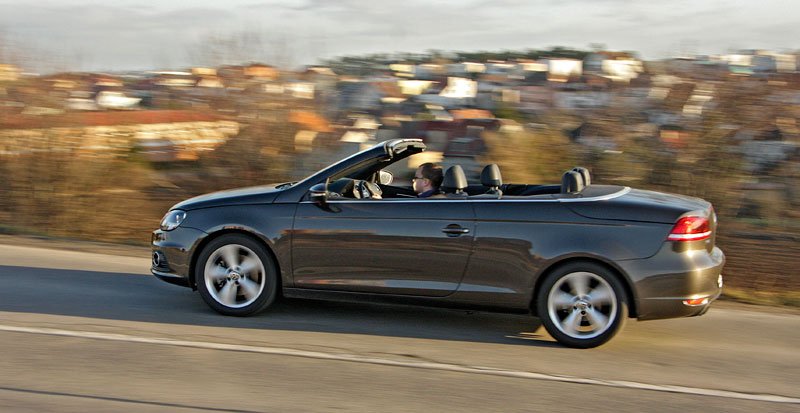 Volkswagen Eos