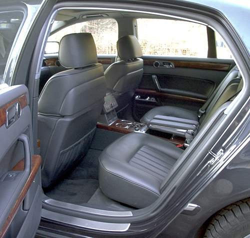 Volkswagen Phaeton