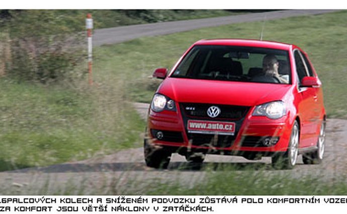 vw testy malevozy hothatch