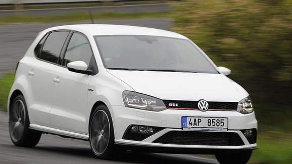 TEST Volkswagen Polo GTI – Změna jako řemen