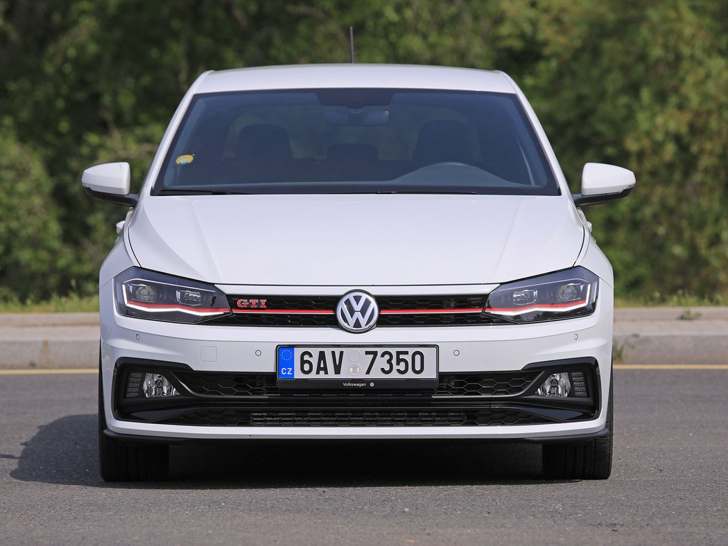 Volkswagen Polo GTI 