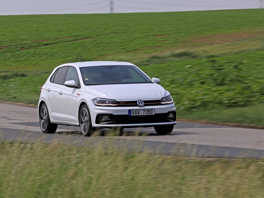 Volkswagen Polo GTI 