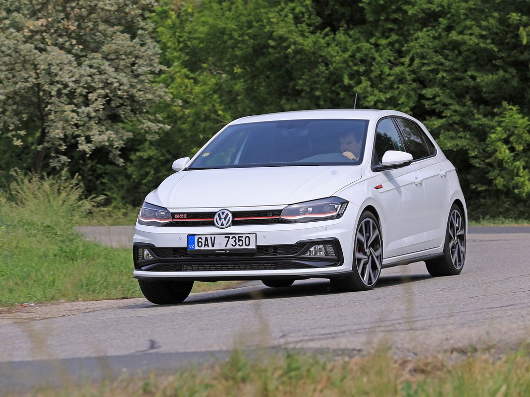 Volkswagen Polo GTI 