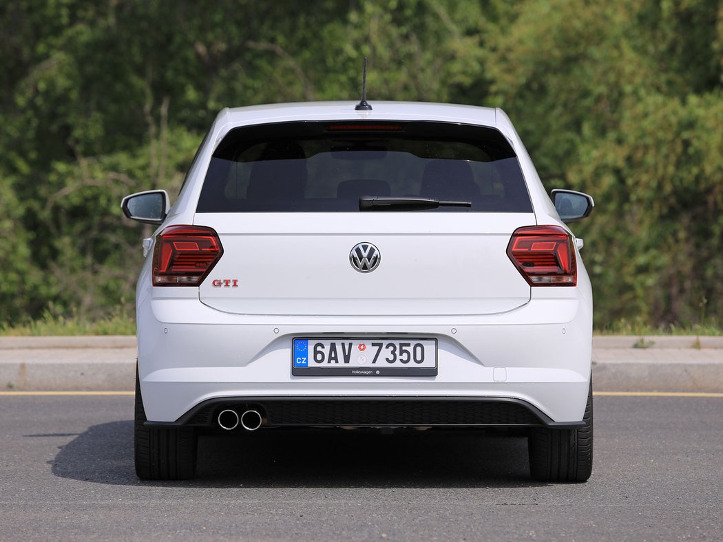 Volkswagen Polo GTI 