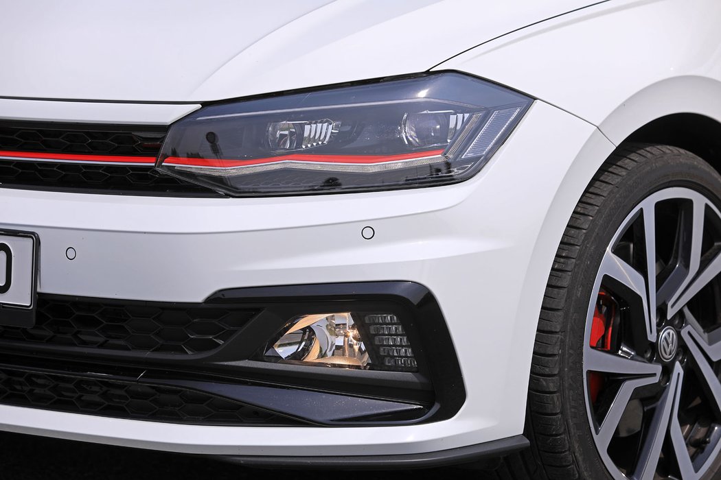 Volkswagen Polo GTI 